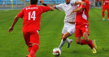 Galerie FOTO / Cupa României la Fotbal. Săgeata Năvodari a învins FC Farul, 3-1 - 4
