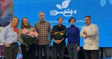 Educație prin gust de Ziua Dobrogei: tinerii constănțeni au descoperit poveștile mâncării locale - 2