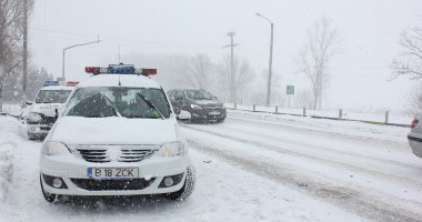 Autostrada Soarelui a fost închisă
