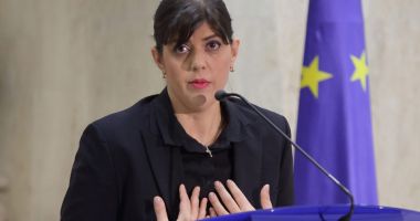 Stire din Eveniment : Lovitură pentru Laura Codruța Kovesi. A doua recuzare a Adinei Florea a fost respinsă