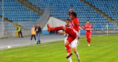 Galerie FOTO / Cupa României la Fotbal. Săgeata Năvodari a învins FC Farul, 3-1 - 7