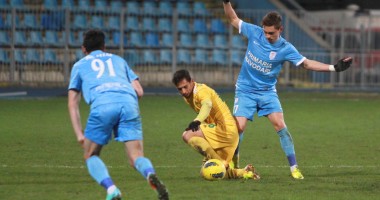 Fotbal / Săgeata Năvodari, învinsă în ultimele minute de FC Vaslui / Galerie foto - 6