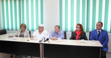 Stire din Sănătate : Zilele Medicale MEDSTAR 2000 / Servicii medicale de calitate în sistemul privat din Constanța