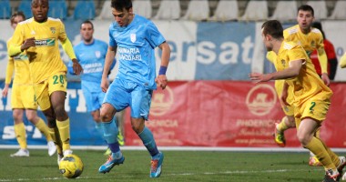 Fotbal / Săgeata Năvodari, învinsă în ultimele minute de FC Vaslui / Galerie foto - 7