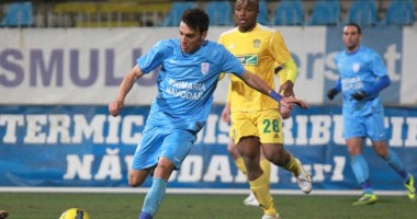 Galerie FOTO. Săgeata Năvodari, înfrântă în ultimele minute de FC Vaslui - 6