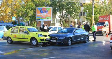 Accident rutier în Constanța. CIRCULAȚIE BLOCATĂ! - 7