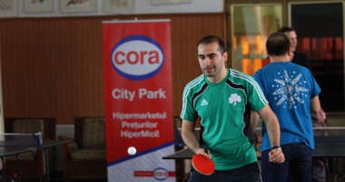 "Cuget Liber" peste toți. Robert Bak, din nou campion la Cupa Presei - 2
