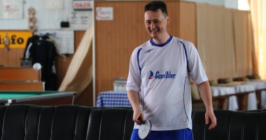 Stire din Sport : "Cuget Liber" peste toți. Robert Bak, din nou campion la Cupa Presei