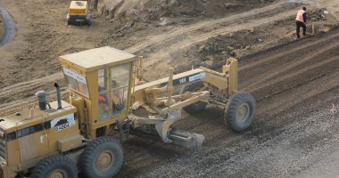Imagini INEDITE de pe noul tronson al Autostrăzii Soarelui GALERIE FOTO - 3