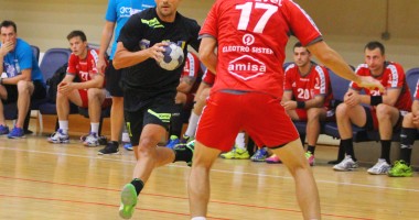 Galerie FOTO. HCM Constanța, cea mai importantă victorie a sezonului: 26-23 cu Minaur Baia Mare - 7