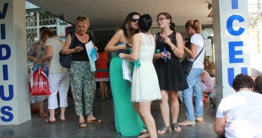 Galerie FOTO / A început examenul de titularizare! Iată unde au loc probele în municipiul Constanța - 5