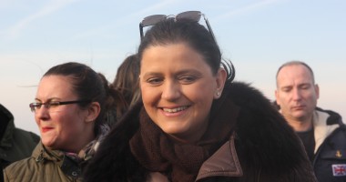 Imagini INEDITE de pe noul tronson al Autostrăzii Soarelui GALERIE FOTO - 7