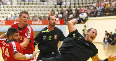 Stire din Sport : Galerie FOTO. HCM Constanța, cea mai importantă victorie a sezonului: 26-23 cu Minaur Baia Mare