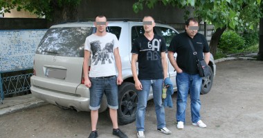 Stire din Eveniment : Bulgar prins după trecerea frauduloasă a graniței