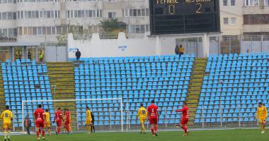 Galerie foto. FC FARUL, învinsă la CONSTANȚA de SC BACĂU - 8