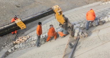 Imagini INEDITE de pe noul tronson al Autostrăzii Soarelui GALERIE FOTO - 6