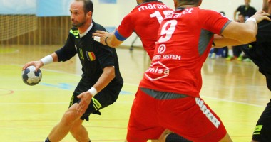Galerie FOTO. HCM Constanța, cea mai importantă victorie a sezonului: 26-23 cu Minaur Baia Mare - 5