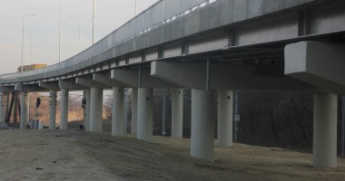 Imagini INEDITE de pe noul tronson al Autostrăzii Soarelui GALERIE FOTO - 4
