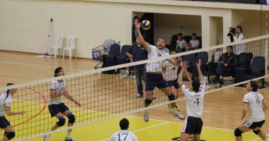 Stire din Sport : CVM Tomis, lecție dură predată "șepcilor roșii"
