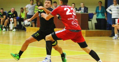 Galerie FOTO. HCM Constanța, cea mai importantă victorie a sezonului: 26-23 cu Minaur Baia Mare - 4