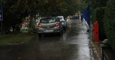 Stire din Social : COD GALBEN DE PLOI TORENȚIALE, LA CONSTANȚA. RAJA, MĂSURI DE URGENȚĂ
