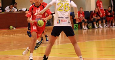 Galerie FOTO / CSU Neptun a pierdut meciul cu echipa Corona Brașov - 8