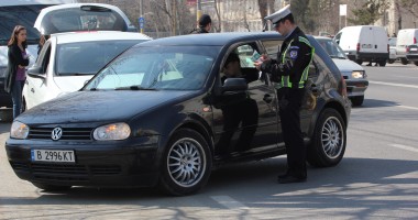 Razie în Constanța. Polițiștii au ieșit în stradă | GALERIE FOTO - 3
