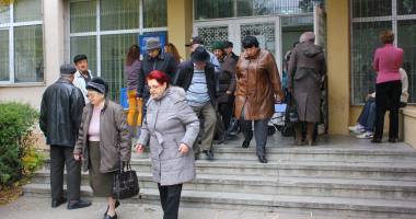 Galerie FOTO. Aglomerație la secțiile de votare din Constanța! - 4