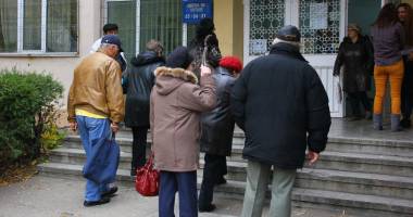 Galerie FOTO. Aglomerație la secțiile de votare din Constanța! - 6