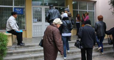 Galerie FOTO. Aglomerație la secțiile de votare din Constanța! - 3