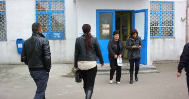Galerie FOTO. Aglomerație la secțiile de votare din Constanța! - 8