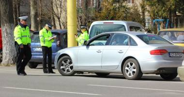 Galerie FOTO și VIDEO. RAZIE în Constanța / Toate mașinile, TRASE PE DREAPTA - 3