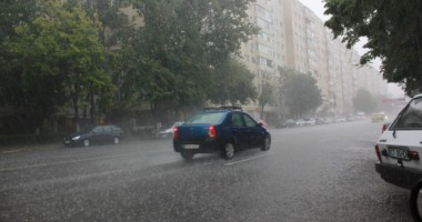 Stire din Eveniment : Se circulă greu pe autostrada București - Constanța