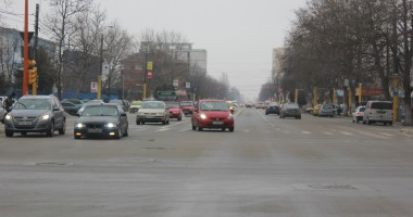 Galerie FOTO/Șoselele constănțene, un adevărat patinoar pentru șoferi - 10