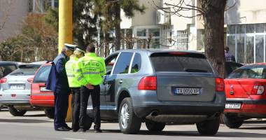 Galerie FOTO și VIDEO. RAZIE în Constanța / Toate mașinile, TRASE PE DREAPTA - 5