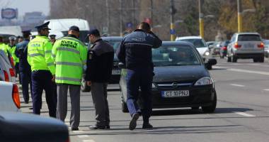 Galerie FOTO și VIDEO. RAZIE în Constanța / Toate mașinile, TRASE PE DREAPTA - 6