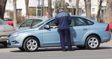 Razie în Constanța. Polițiștii au ieșit în stradă | GALERIE FOTO - 9