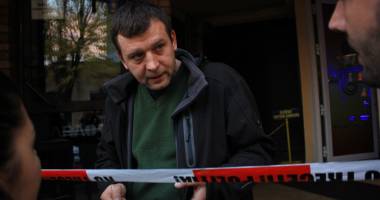 Galerie foto - JAF DE MII DE LEI ÎN CONSTANȚA! SALĂ DE JOCURI, PRĂDATĂ DE HOȚI. Poliția, pe urma suspectului! - 3