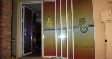 Galerie foto - JAF DE MII DE LEI ÎN CONSTANȚA! SALĂ DE JOCURI, PRĂDATĂ DE HOȚI. Poliția, pe urma suspectului! - 5