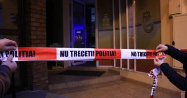 Stire din Eveniment : JAF LA O CASĂ DE SCHIMB VALUTAR DIN JUDEȚUL CONSTANȚA. Autorii au fost reținuți