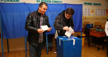Stire din Politică-Administrație : Galerie foto / Constănțenii votează masiv! Iată pe ce loc suntem
