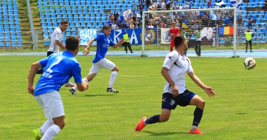 GALERIE FOTO / FC Farul a încheiat cu un egal ultima etapă a sezonului - 2
