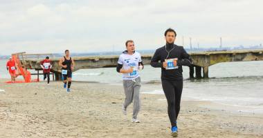 Galerie FOTO. Iată care sunt primii câștigători ai competiției Maratonul Nisipului - 4