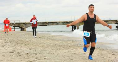 Galerie FOTO. Iată care sunt primii câștigători ai competiției Maratonul Nisipului - 5