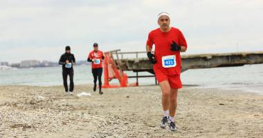 Galerie FOTO. Iată care sunt primii câștigători ai competiției Maratonul Nisipului - 6