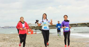 Galerie FOTO. Iată care sunt primii câștigători ai competiției Maratonul Nisipului - 7