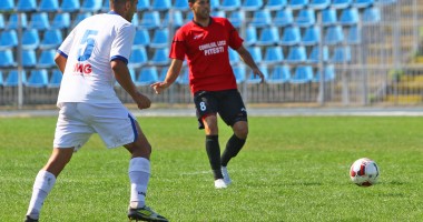 Galerie FOTO. FC Farul, egalitate în meciul cu ACS Academica - 4