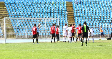 Galerie FOTO. FC Farul, egalitate în meciul cu ACS Academica - 5