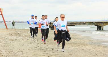 Galerie FOTO. Iată care sunt primii câștigători ai competiției Maratonul Nisipului - 2