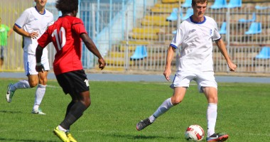 Galerie FOTO. FC Farul, egalitate în meciul cu ACS Academica - 7